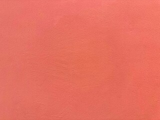 Fototapeta premium Beautiful wall painted in pink and red tone for background and decoration