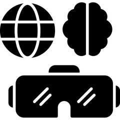 Virtual Reality Icon