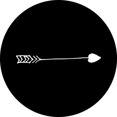 Single isolated icon with outline style icon on white background