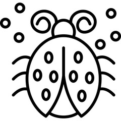 Ladybug Icon