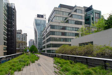 The High Line