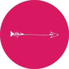 Single isolated icon with outline style icon on white background