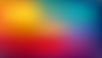 Vector colorful gradient trendy background abstract
