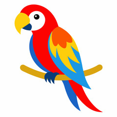  tropical parrot