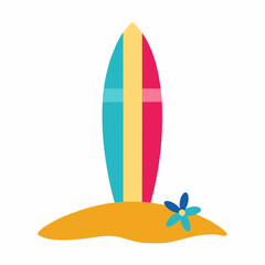 a cute surfboard 