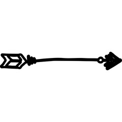 Single isolated icon with outline style icon on white background