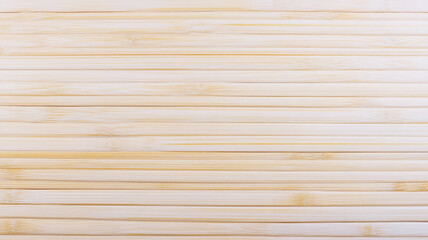 Fototapeta premium Light-colored wooden surface with parallel lines, perfect for backgrounds or crafting projects