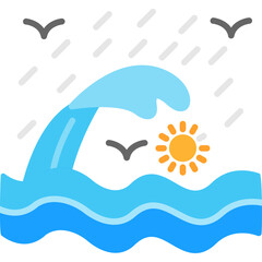 Wave Icon