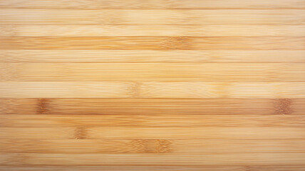 Naklejka premium Wooden surface with a clean, smooth texture ideal for culinary preparation and serving food