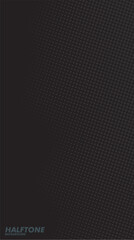 halftone background