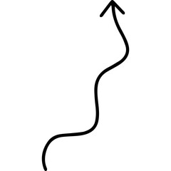 Single isolated icon with outline style icon on white background