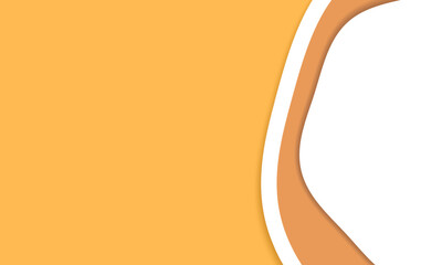 horizontal banner template background. modern banner with abstract geometric design. paper cut style design. Suitable for advertising and promotion in social media post, blog, web, cover, header 
