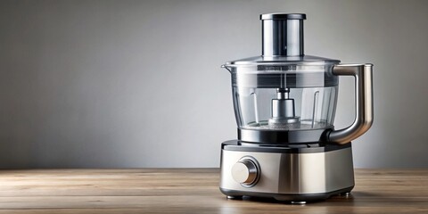 Powerful food processor with dual motors for efficient processing, food processor, powerful, dual motors