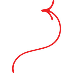 Single isolated icon with outline style icon on white background