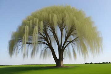 palm trees on the beach