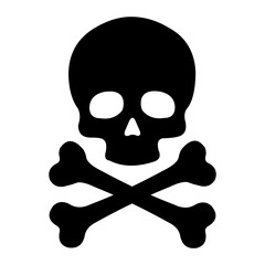 skull and crossbones