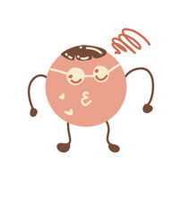 Emotion stamp stickers illustration drawing painting design art pictures line 