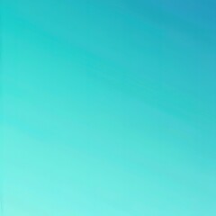 Obraz premium Light blue gradient background