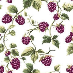 240807 35. mulberry pattern banner wallpaper, simple background