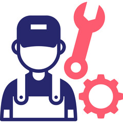 Mechanic Icon