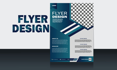 flyer design . Business Flyer design, company flyer design, VIP flyer design, poster flyer design,