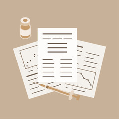 ワクチンと論文