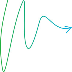 Single isolated icon with outline style icon on white background