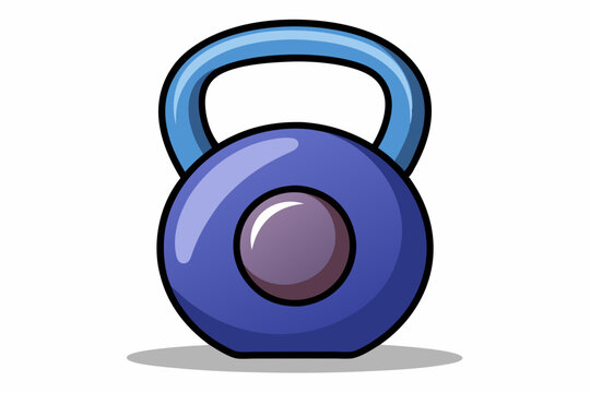 recommend clip art: Hard kettlebell digestion icon