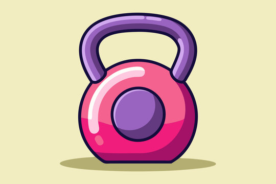 recommend clip art: Hard kettlebell digestion icon