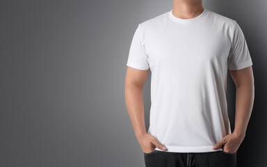 Simple Shirt Mockup