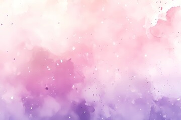 Fototapeta premium Soft Pastel Abstract Background with Watercolor Texture
