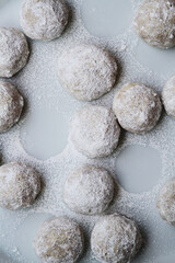 Mexican Wedding Cookies