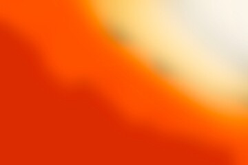 abstract orange background