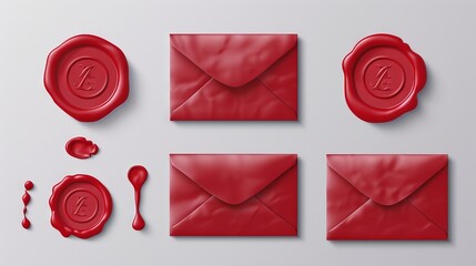 Timeless Wax Seals: Add a Touch of Luxury to Your Letters and Envelopes