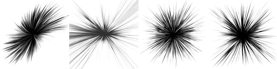 Spectacular abstract image showcasing a vibrant dynamic explosion of energy with intense luminous bursts radiant rays of light and a chaotic forceful eruption of fiery electrifying power