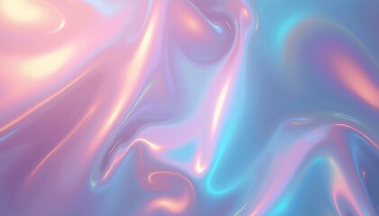 Obraz premium Abstract Modern Holographic Background 