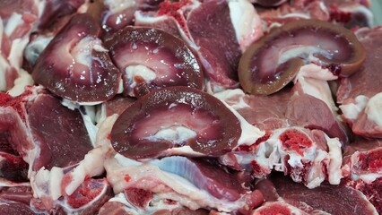 Fresh Lamb Meat and Kidneys for Sale