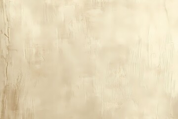 Fototapeta premium Soft Beige Textured Background for Design Projects