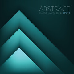 graphic geometric triangle overlap vector layer background for text and message design
