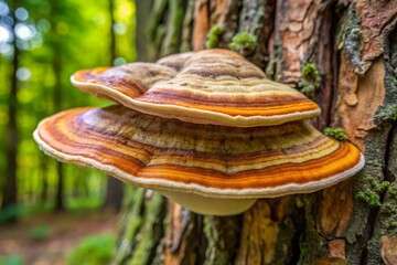 Fototapeta premium tinder-fungus 