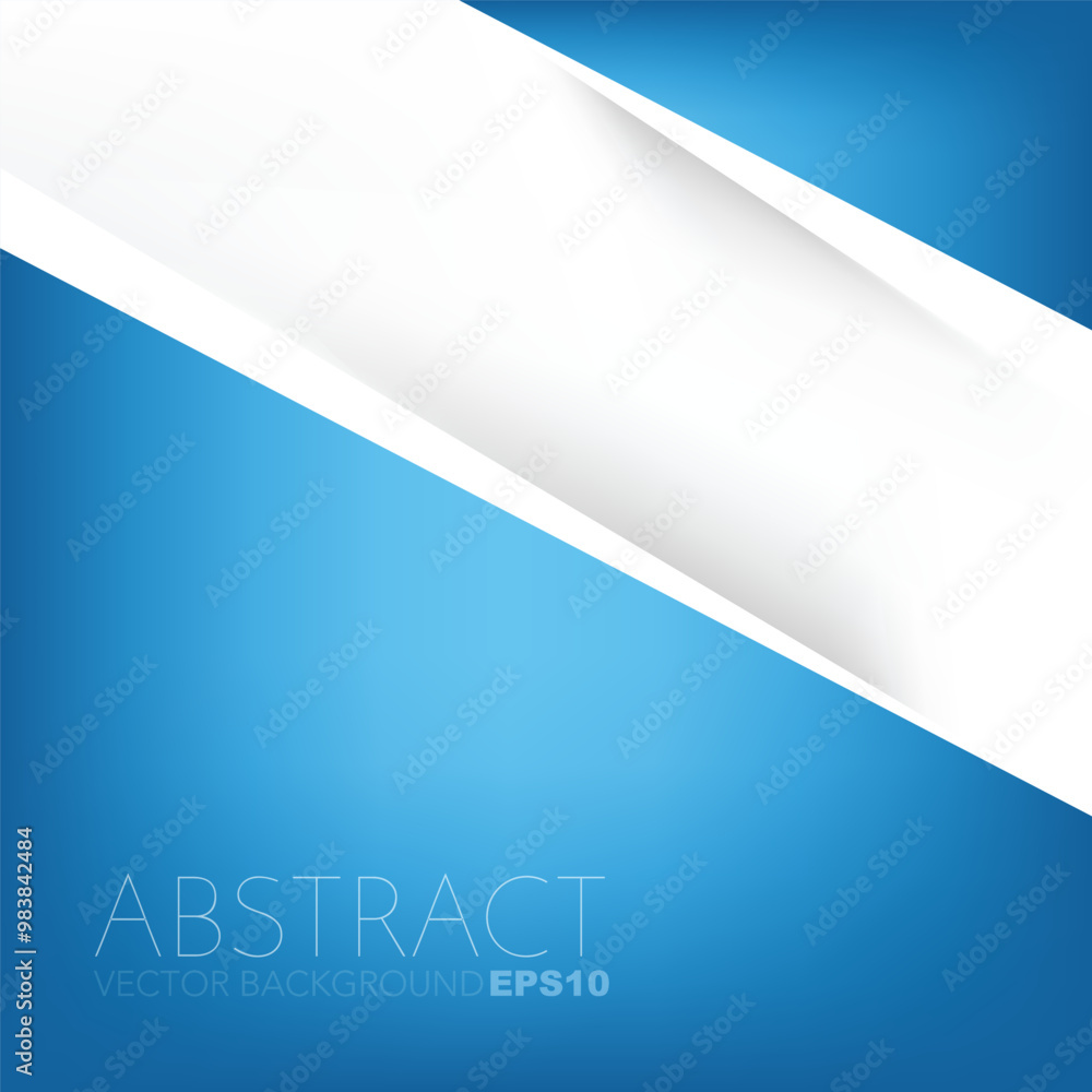 Poster graphic geometric triangle overlap vector layer background for text and message design
