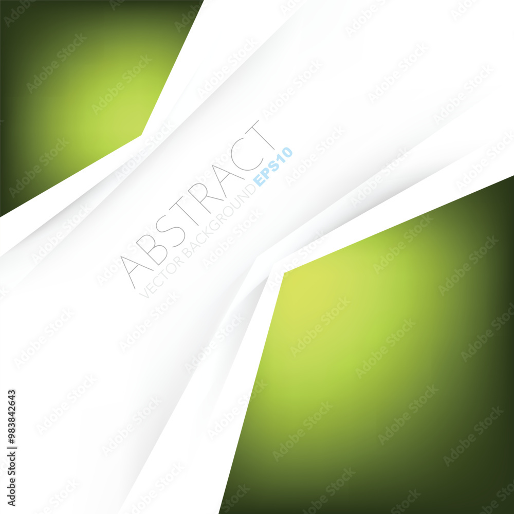 Poster graphic geometric triangle overlap vector layer background for text and message design