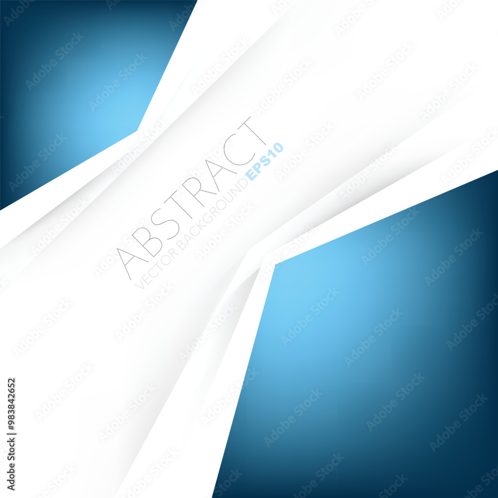 Poster graphic geometric triangle overlap vector layer background for text and message design