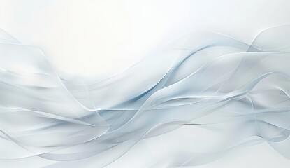 Obraz premium Abstract Wave Background