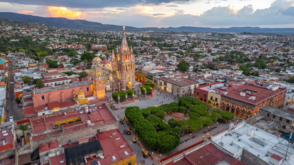 Fototapeta premium San Miguel de Allende, Guanajuato