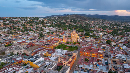 Fototapeta premium San Miguel de Allende, Guanajuato