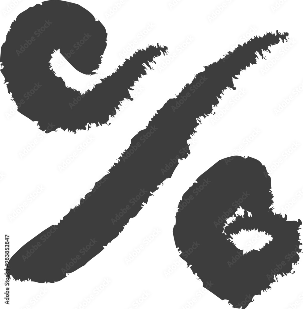 Poster abstract black brushstroke art with dynamic curves and swirls, representing creativity and artistic 