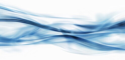 Abstract Waves Background