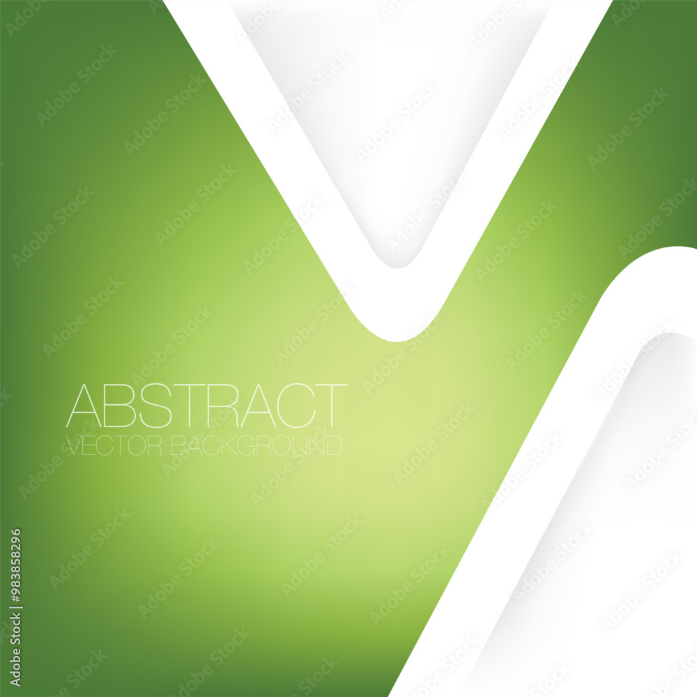 Poster graphic geometric triangle overlap vector layer background for text and message design