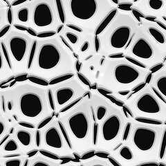 Geometric pattern texture for modern art design